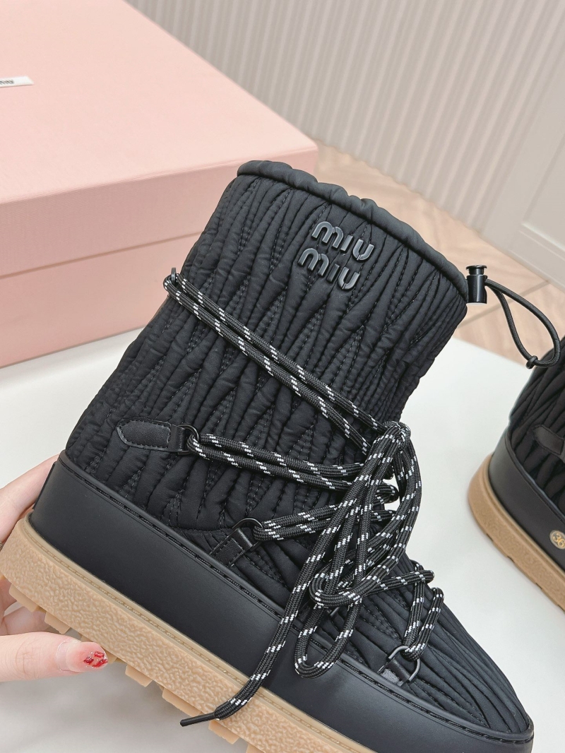 Miu Miu Boots